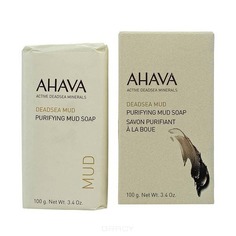 Ahava - Мыло на основе грязи мертвого моря Deadsea Mud, 100 гр