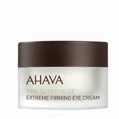 Ahava - Радикально восстанавливающий и придающий упругость крем для контура глаз Time To Revitalize, 15 мл