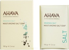 Ahava - Мыло на основе соли мертвого моря Deadsea Salt, 100 гр