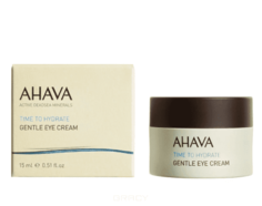 Ahava - Нежный крем для глаз Time To Hydrate, 15 мл