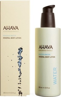 Ahava - Минеральный крем для тела Deadsea Water, 250 мл