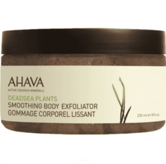 Ahava - Разглаживающий скраб для тела Deadsea Plants, 235 мл