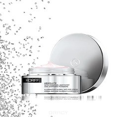 Korff - Универсальный крем против старения кожи Absolute Illuminating Global Anti-Age Cream, 50 мл