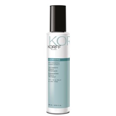 Korff - Очищающий регенерирующий лосьон Cleansing trattamento essence rigenerante, 200 мл