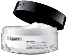 Korff - Регенерирующий моделирующий и тонизирующий ночной крем Upgrade Toning Regenerating and Remodelling Night Cream, 50 мл
