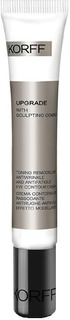 Korff - Моделирующий и тонизирующий крем для контура глаз Upgrade Toning Remodelling Anti Wrinkle and Anti-Fatigue Eye Contour Cream, 15 мл