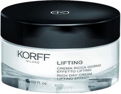 Korff - Легкий дневной крем SPF15 Lifting Rich Day Cream SPF15, 50 мл