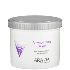 Aravia - Маска альгинатная с аргирелином Amyno-Lifting, 550 мл