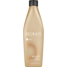 Redken - Шампунь с аргановым маслом для сухих и ломких волос All Soft