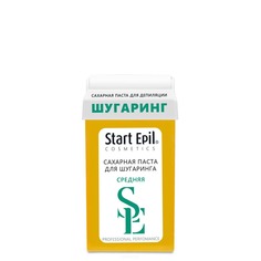 Start Epil - Паста сахарная для депиляции в картридже Средняя, 100 гр