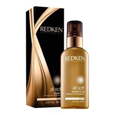 Redken - Аргановое масло All Soft, 90 мл
