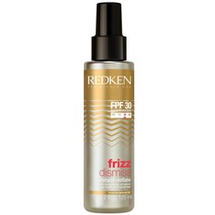 Redken - Несмываемая сыворотка для нормальных и плотных волос Frizz Dismiss FPF 30 Instant Deflate, 125 мл