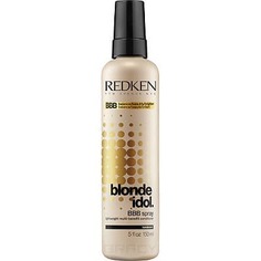 Redken - Спрей-уход для светлых натуральных и окрашенных волос Blonde Idol BBB-Spray, 150 мл