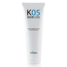 Kaaral - Шампунь на основе серы K05 Sulphur Cream Shampoo, 200 мл