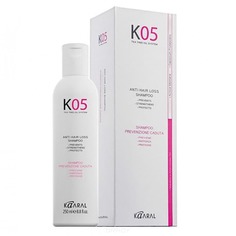 Kaaral - Шампунь для профилактики выпадения волос К05 Anti Hair Loss Shampoo