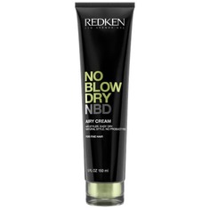 Redken - Крем для укладки без фена, для тонких волос No Blow Dry Airy Cream, 150 мл