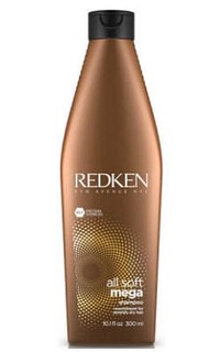 Redken - Шампунь для очищения, питания и смягчения очень сухих и ломких волос All Soft Mega