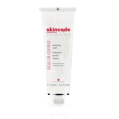 Skincode - СОС Очищающее средство для жирной кожи S.O.S. Oil Control, 125 мл