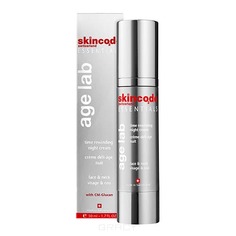 Skincode - Ночной омолаживающий крем Age Lab, 50 мл