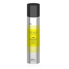 Kaaral - Защитный лак для волос сильной фиксации STYLE PERFETTO FIXER STRONG HOLD PROTECTIVE FINISHING SPRAY, 400 мл