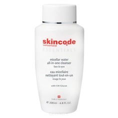 Skincode - Мицеллярная вода Essentials, 200 мл