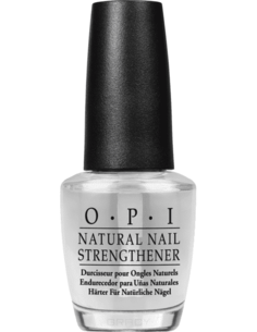 OPI - Средство для укрепления натуральных ногтей Natural Nail Strengthener, 15 мл