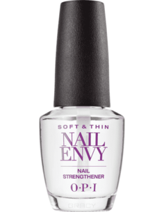 OPI - Средство для тонких и мягких ногтей Soft & Thin Nail Envy, 15 мл