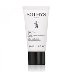 Sothys - Ультразащитная эмульсия для лица SPF 50, 30 мл