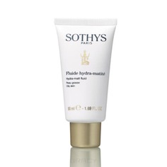 Sothys - Флюид Oily Skin увлажняющий матирующий для жирной кожи