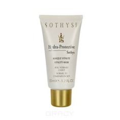Sothys - Маска Hydra Protective тонизирующая, 150 мл