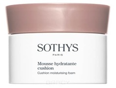 Sothys - Нежный увлажняющий мусс для тела с ароматом франжипани и сливы, 200 мл