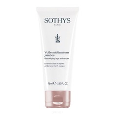 Sothys - Тональный крем-гель для ног (&quot;жидкие колготки&quot;) Beautifying Legs Enhancer, 75 мл