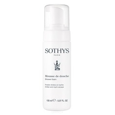 Sothys - Пена для душа Shower Foam, 150 мл