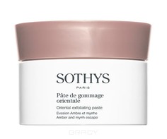 Sothys - Скраб-паста для тела с восточным ароматом Oriental Exfoliating Paste, 200 мл