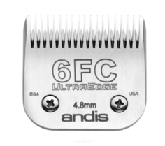 Andis - Нож для машинок для стрижки животных 4,8 мм, 63155