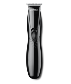 Andis - Аккумулятортная окантовочная машинка с Т-образным ножом D8 black 32485