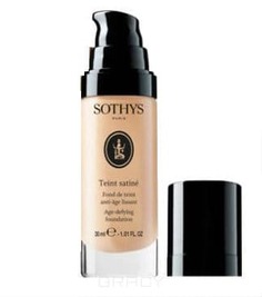 Sothys - Тональная Anti-age основа с разглаживающим действием (7 оттенков)