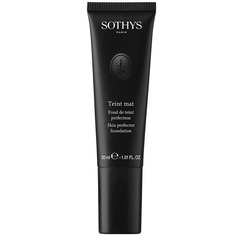 Sothys - Тональная основа под макияж с матовым эффектом (7 оттенков)