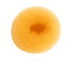 Sibel - Подкладка для волос кольцо 9 см (3 цвета)