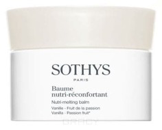 Sothys - Питательный тающий бальзам для тела Nutri-Melting Balm (body)