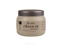 Periche - Маска интенсивная Горячий шоколад для волос и кожи головы Choco-In Intensive