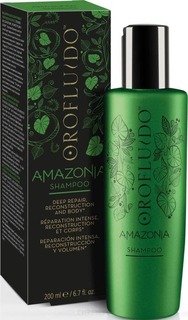 Orofluido - Шампунь для ослабленных и поврежденных волос Shampoo Amazonia OF, 200 мл