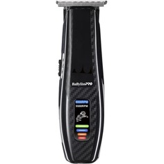 BabyLiss Pro - Машинка окантовочная акумуляторная с t-образным ножом FlashFX FX59E