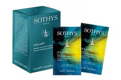 Sothys - Восстанавливающая anti-age ночная маска Chrono-destressing Sleeping Mask, 8*4 мл