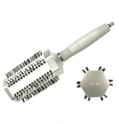 Olivia Garden - Термобрашинг шестигранный керамический + ион XT (2 вида)