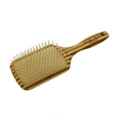 Olivia Garden - Щетка массажная ион+бамбук OGBHHP7