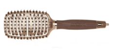 Olivia Garden - Щетка Ceramic+Ion Nano Thermic Flex, (2 вида)