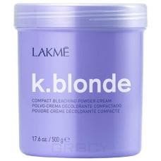 Lakme - Пудра для обесцвечивания волос K.blonde compact powder-cream