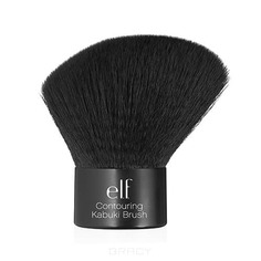 Elf - Кисть для макияжа, Кабуки, контурная плоская Contouring Kabuki Brush