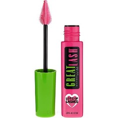 Maybelline - Тушь Great Lash Lots of Lashes, 12,5 мл (01 чернее черного)